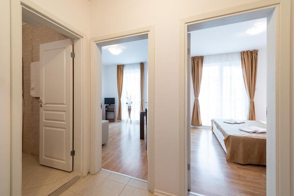 Sea Romance Aparthotel Sunny Beach Exterior photo